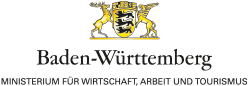 Logo BW: Ministerium für Wirtschaft, Arbeit und Wohnungsbau